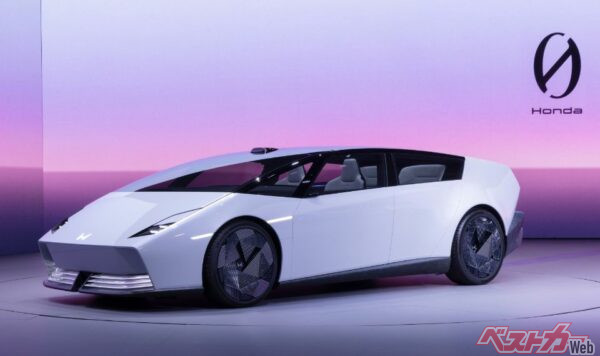 Honda отменила всю линейку электромобилей 0 Series: убытки — 2,5 трлн иен