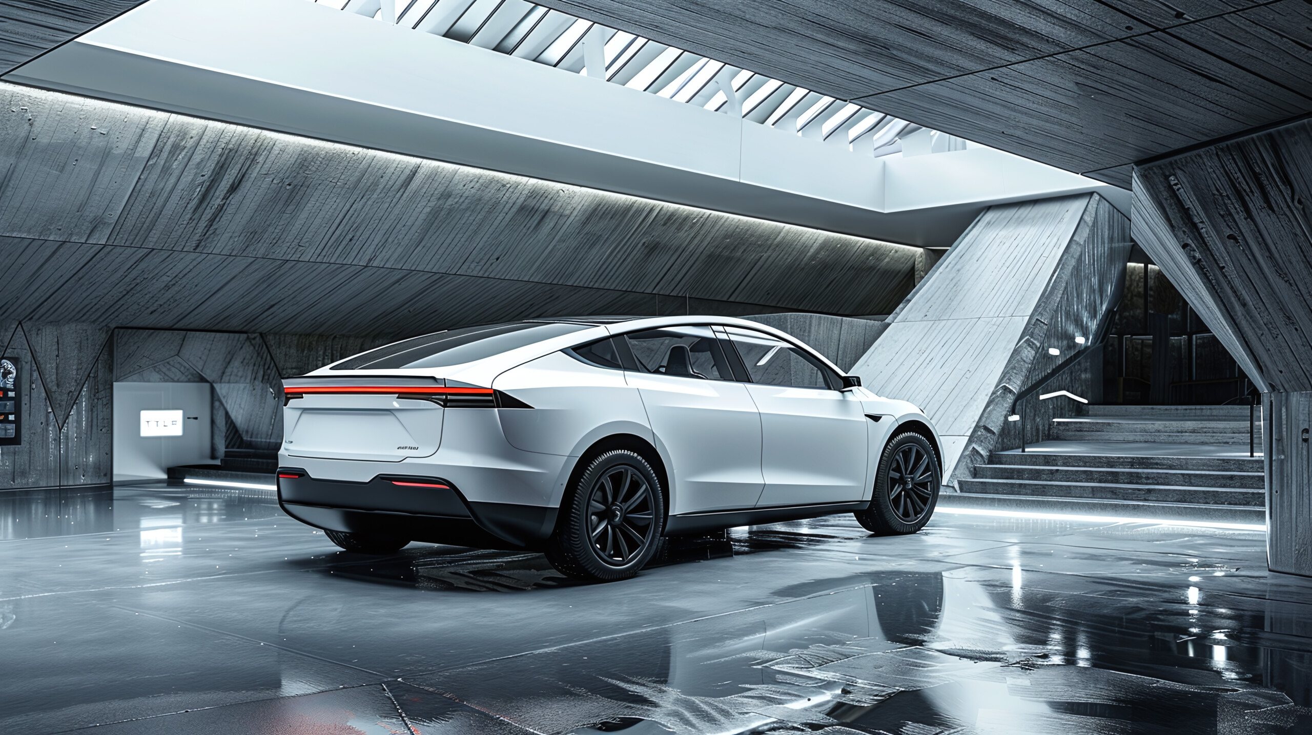 NHTSA начала финальное расследование FSD Tesla из-за аварий