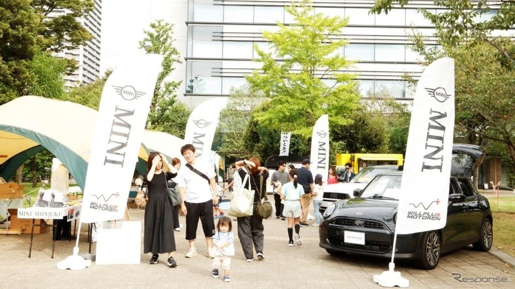 В Японии пройдет бесплатная выставка новейших авто Carbystyle