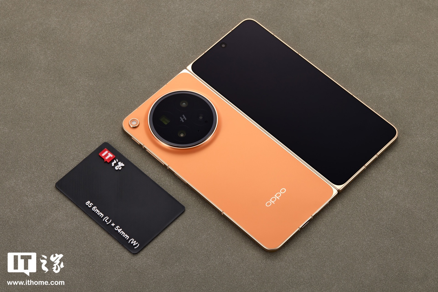 OPPO Find N6 представлен: тончайший складник в мире уже в продаже