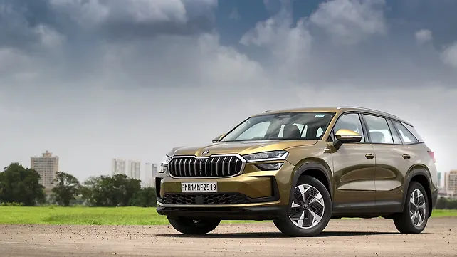 Skoda отзывает новый Kodiaq: подушки безопасности могут не сработать
