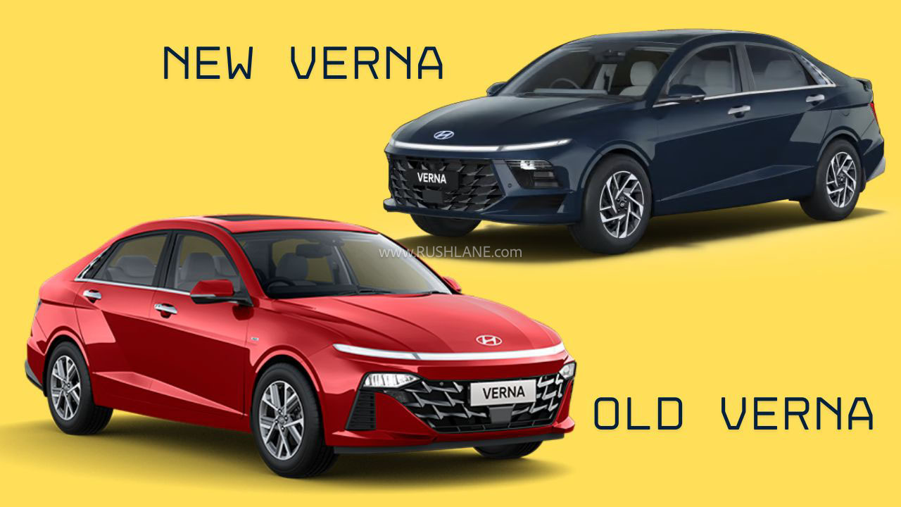 Hyundai Verna 2026 обновился: что изменилось в салоне и экстерьере