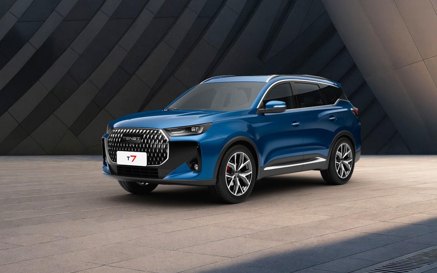 Tenet готовит новую модель: детали пока засекречены