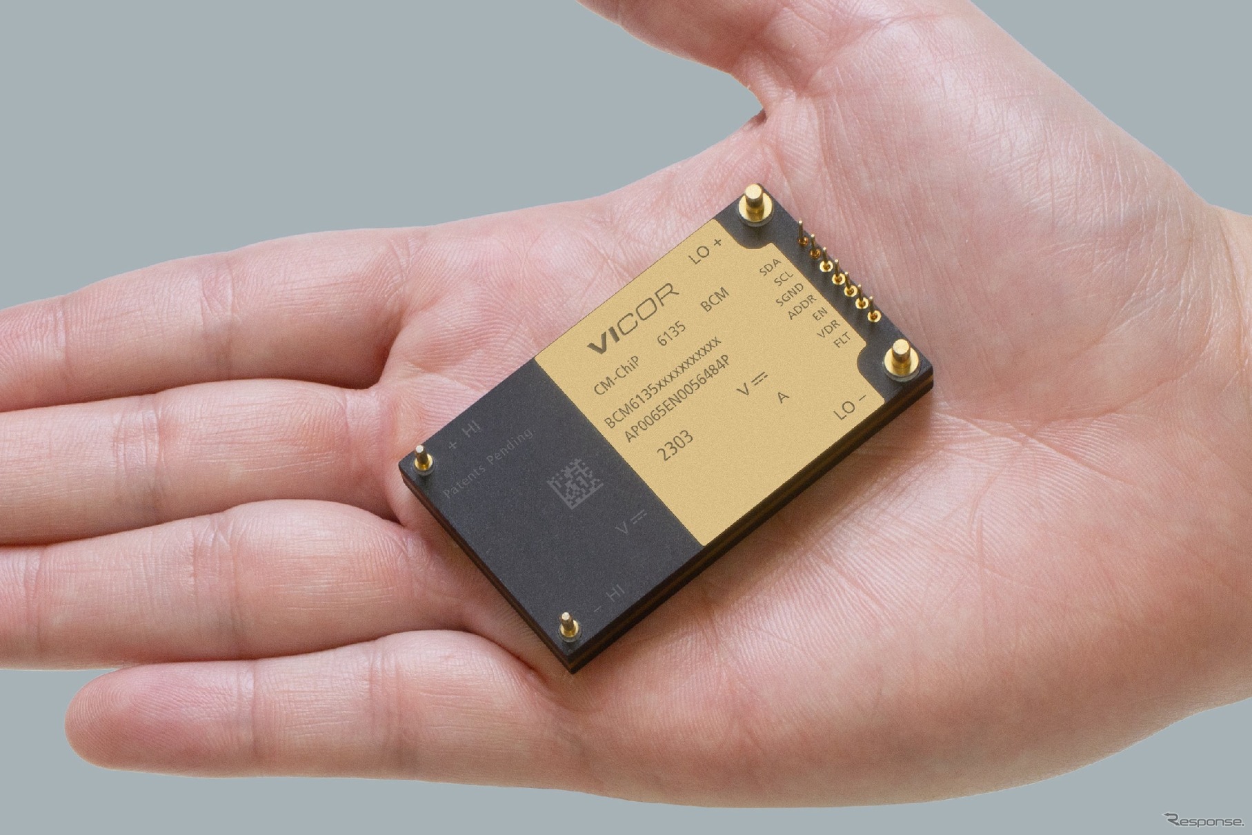 Vicor BCM6135 признан лучшим продуктом 2025 года: авто без 48-вольтового АКБ