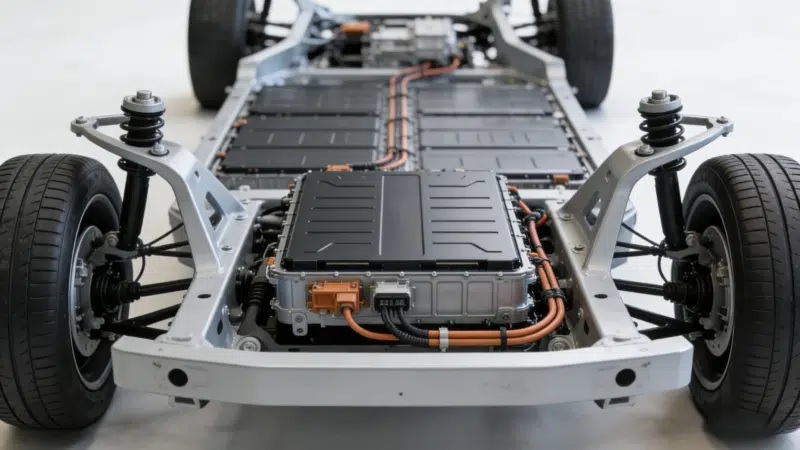 Поставщик Tesla и BMW выпустил твёрдотельные батареи для электрокаров