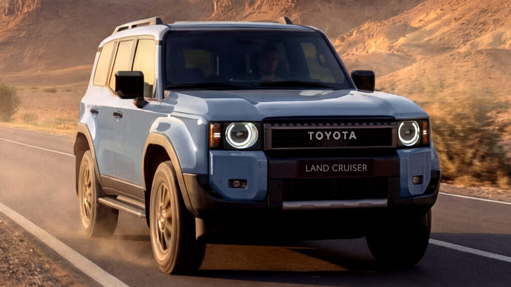 Toyota укрепляет аккумуляторный бизнес в США через новую структуру