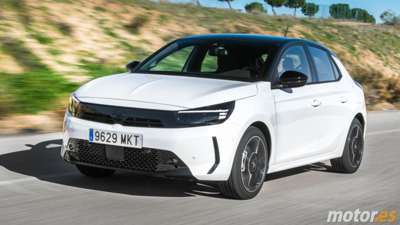 Opel Corsa GS уже за 287 евро в месяц: что входит в цену