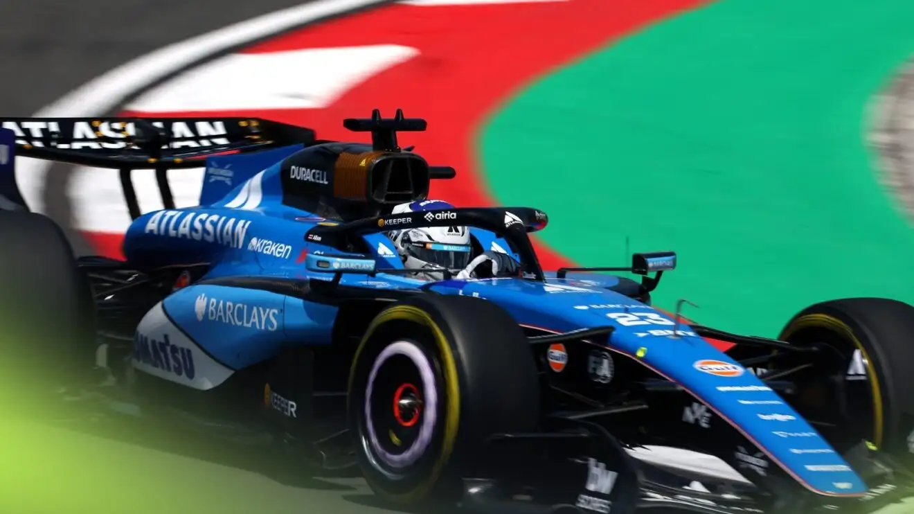 Williams FW48 тяжелее нормы на 30 кг: Шумахер назвал это провалом