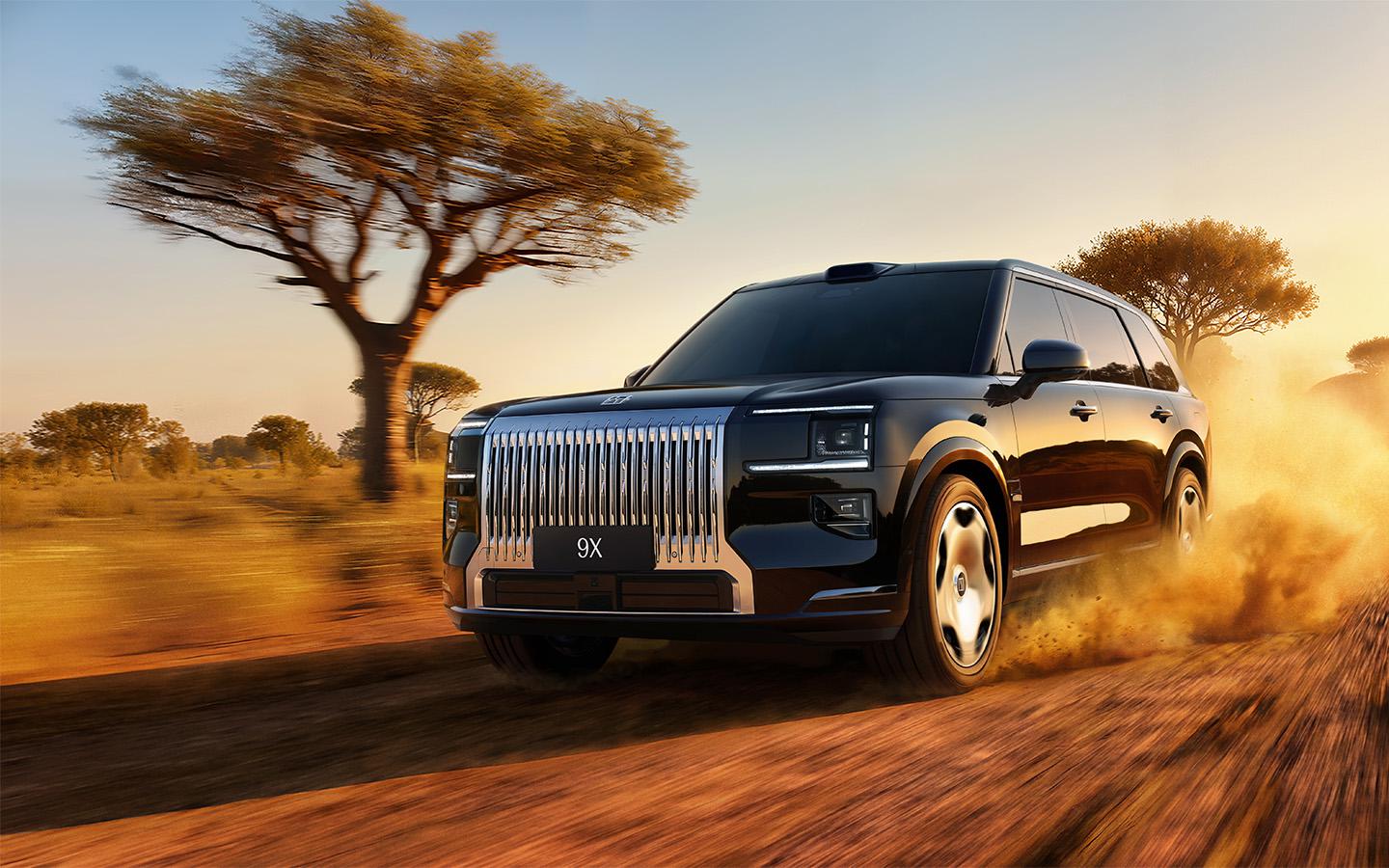 Zeekr спас один кроссовер: продажи марки выросли вдвое