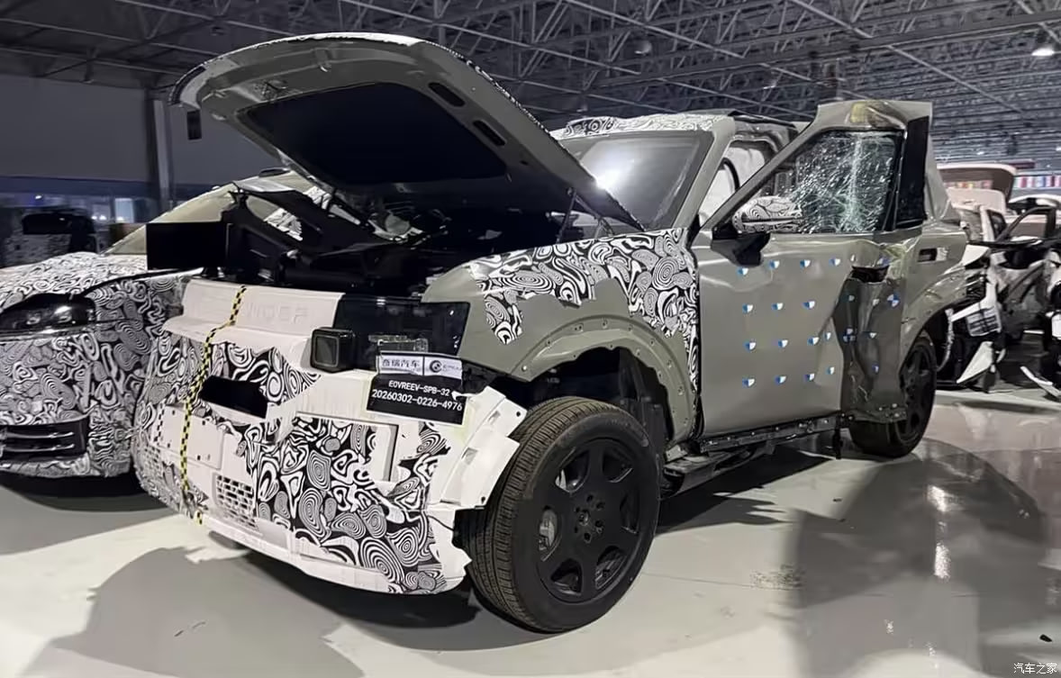 Chery и Jaguar Land Rover уже завтра покажут кроссовер Freelander