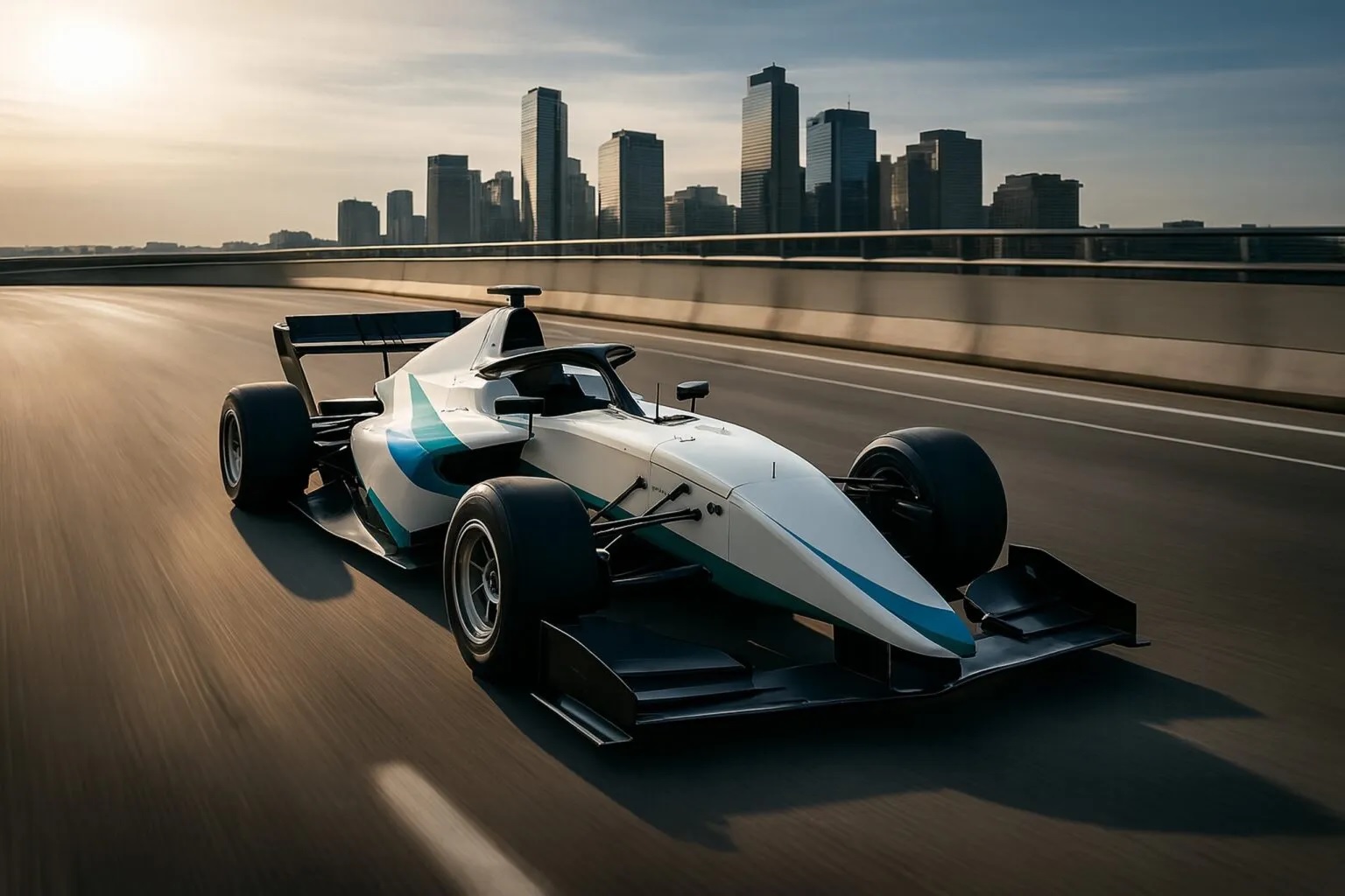 Болид за $78 499: стартап Ryn Motors сделал Формулу-1 легальной для дорог