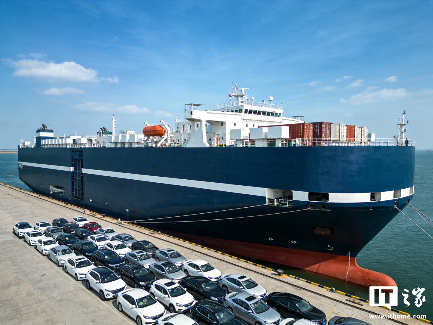 Китай экспортировал 1,55 млн авто за два месяца — рост 61%