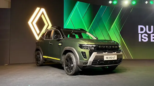 Renault Duster вернулся: новая платформа, три мотора и 7 лет гарантии