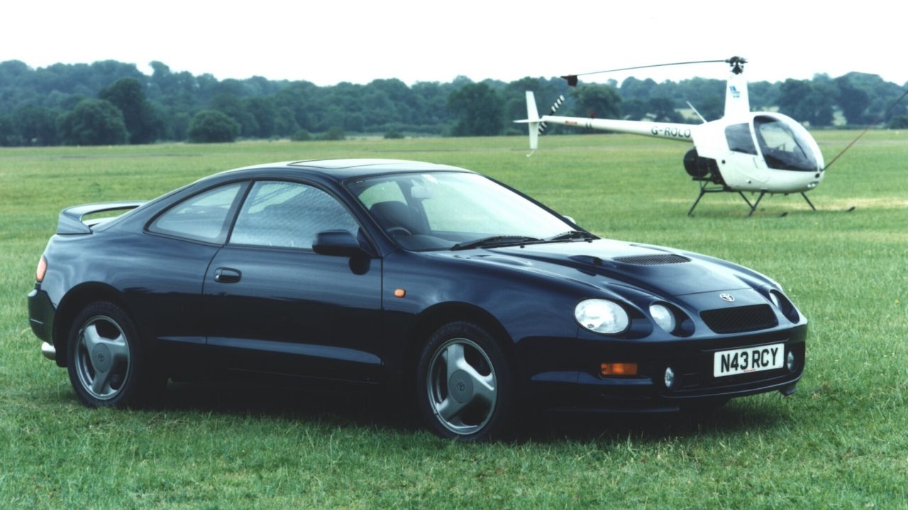 Toyota возрождает Celica спустя 20 лет: до 600 л.с. и полный привод