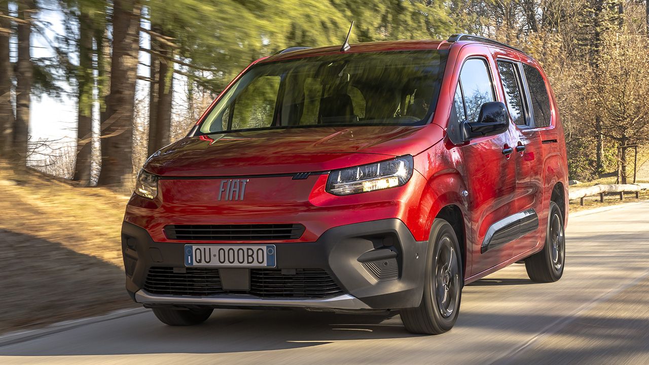 FIAT Qubo L на 7 мест: минивэн с багажником 3000 л выходит на рынок Европы
