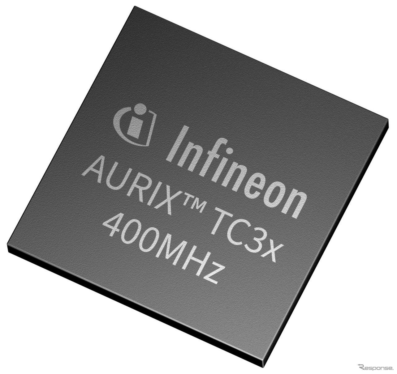 Infineon расширила AURIX TC3x: чип на 400 МГц для авто