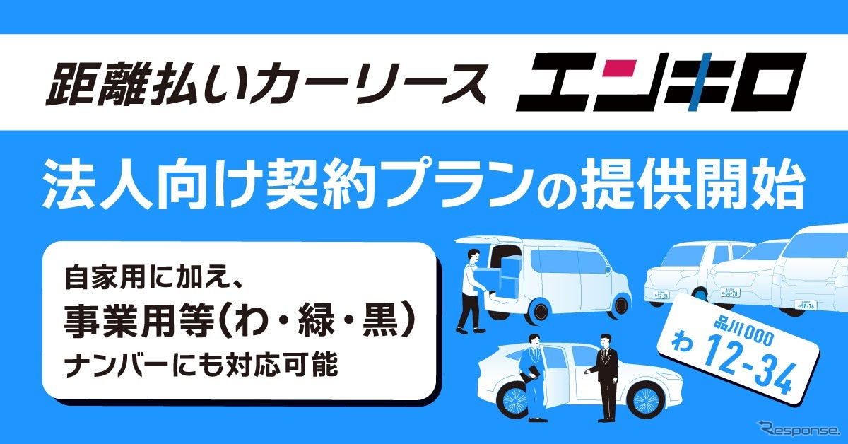 Enciro запустил корпоративный тариф: бизнес платит только за километры