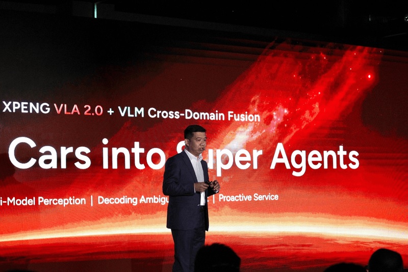 Xpeng осваивает рынок Латинской Америки: G6 и G9 уже в Мексике