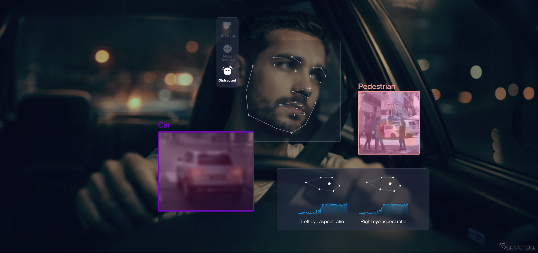 GM внедрит систему слежения за водителем Mobileye с 2027 года