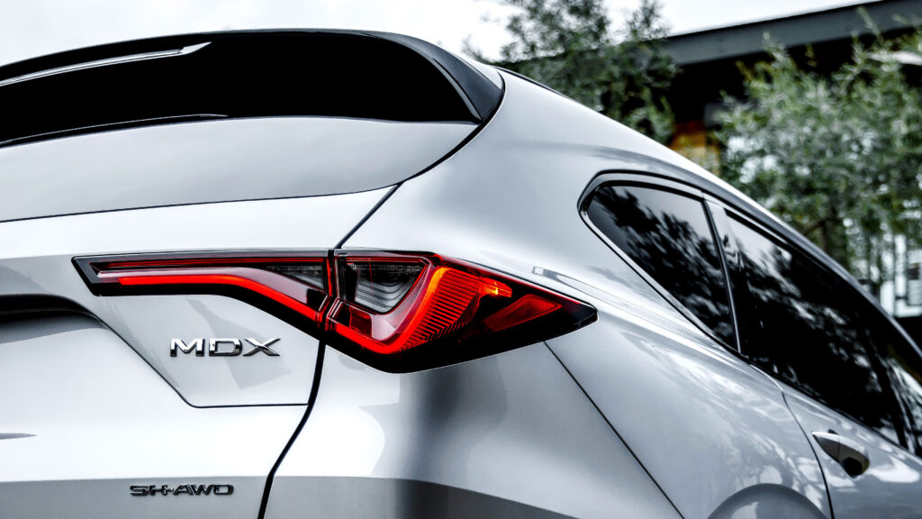 NHTSA начало расследование: 137 тыс. Acura TLX и MDX теряют полный привод