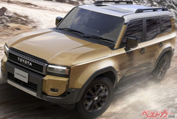 Toyota Harrier против Land Cruiser 250: кто лучше в городе