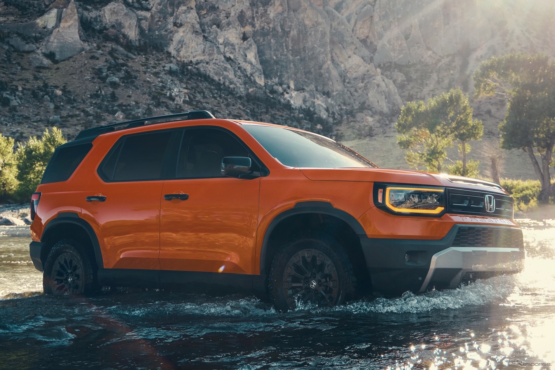 IIHS 2026: Honda Passport и HR-V получили высший рейтинг безопасности