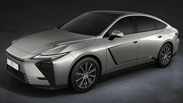 Lexus ES нового поколения дебютирует в Индии 20 марта 2026 года
