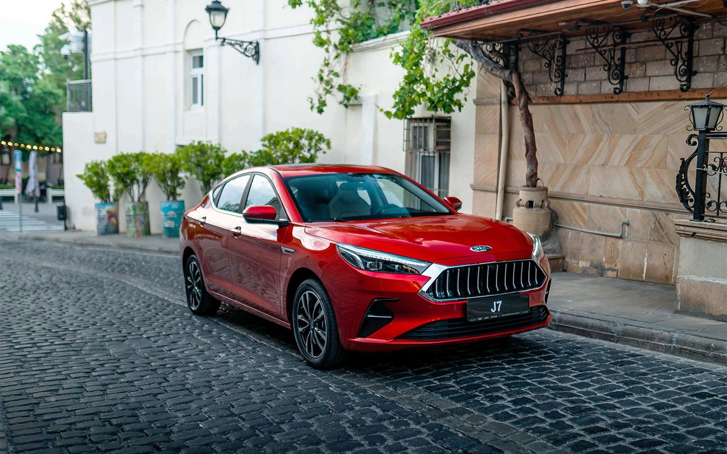 JAC снизил цены в Казахстане: экономия до 4 млн тенге