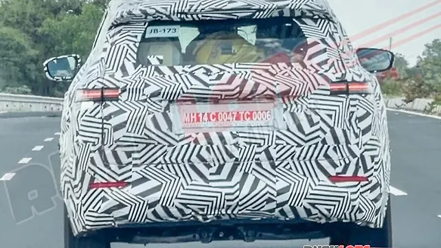 Jaecoo J5 EV уже замечен в Индии: 461 км и 207 л.с.