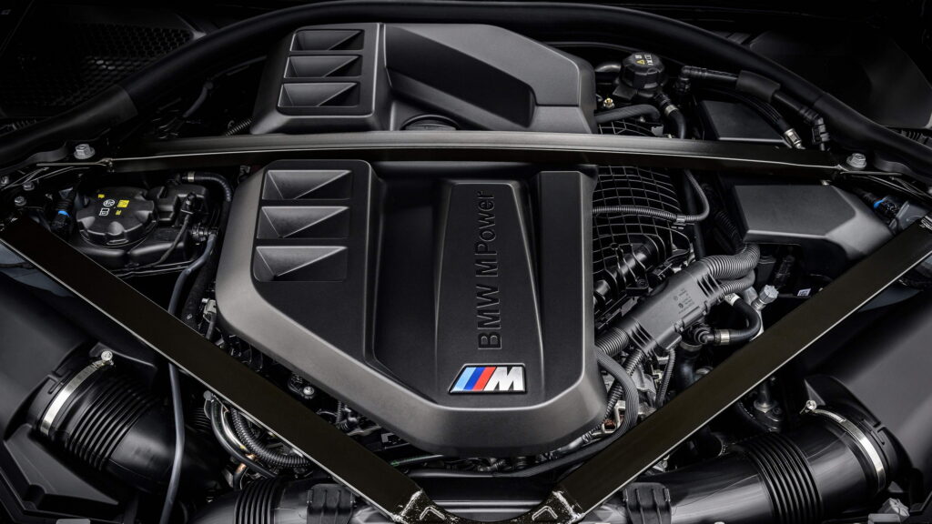 BMW сохранит V8 и рядную «шесть», но мощность упадёт