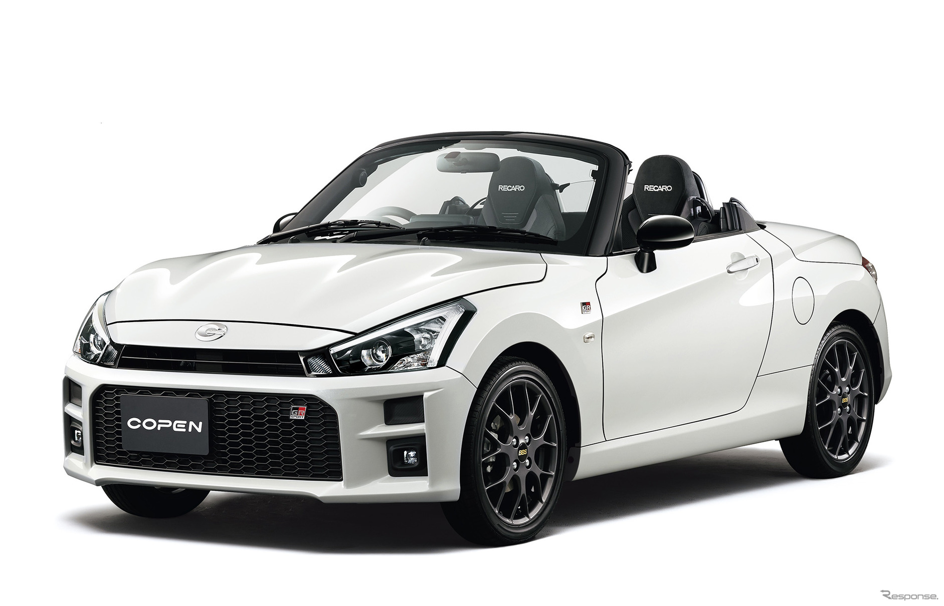 Daihatsu прощается с Copen: финальный праздник для 2000 фанатов