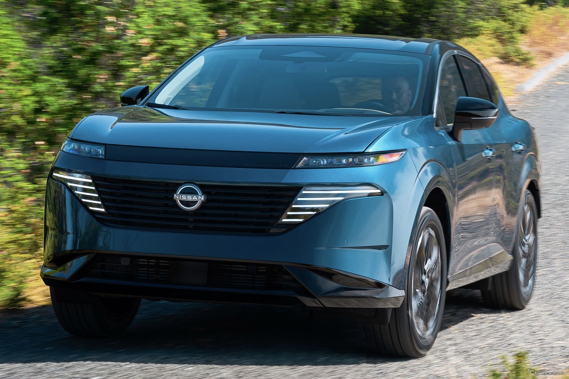 Nissan Murano из США впервые выйдет на рынок Японии