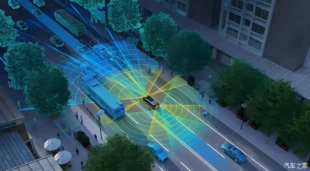 «Лидар уровня фото»: Huawei ставит 896 линий на Maextro S800