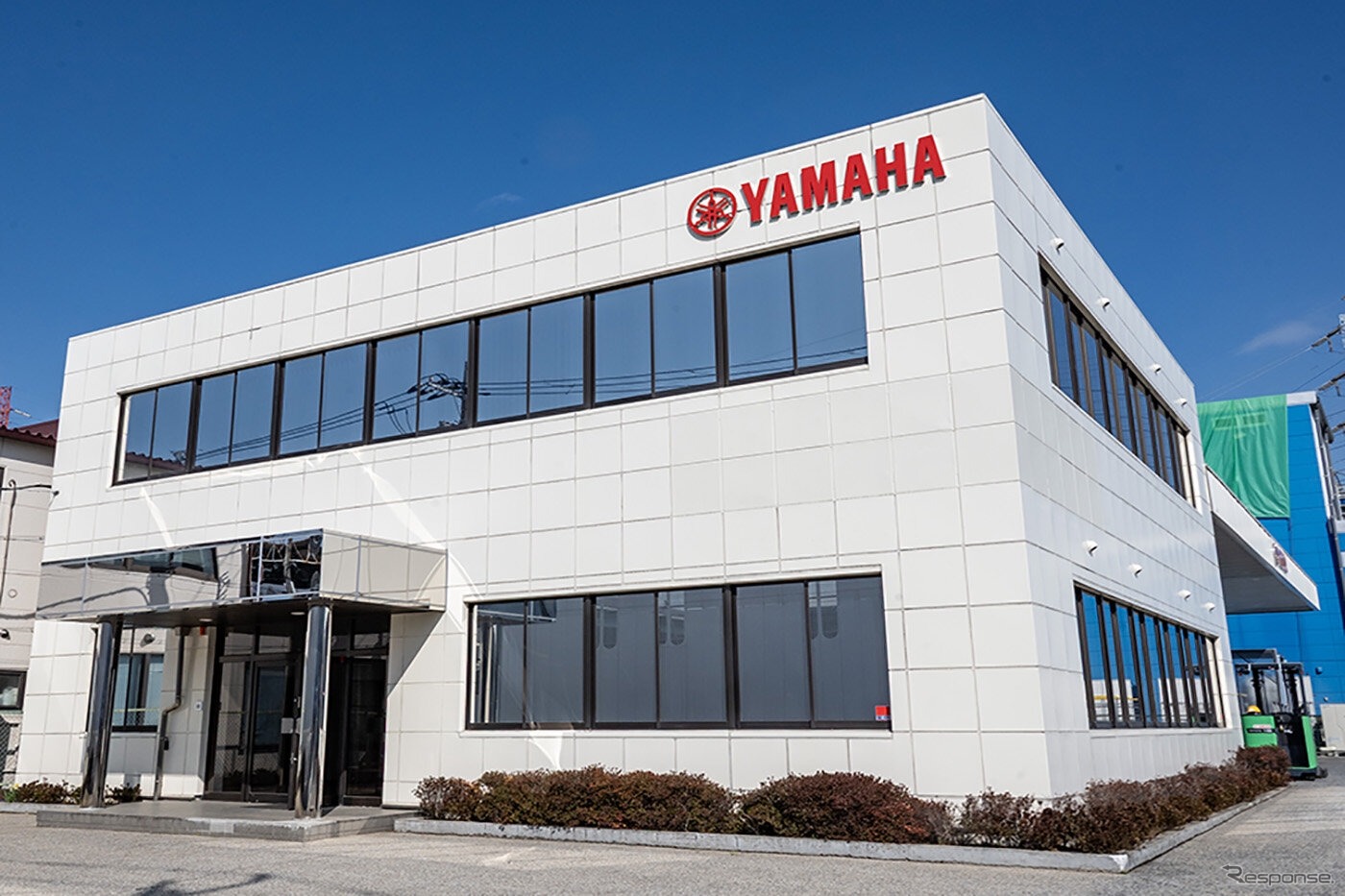 Yamaha впервые открыла учебный центр за пределами штаб-квартиры