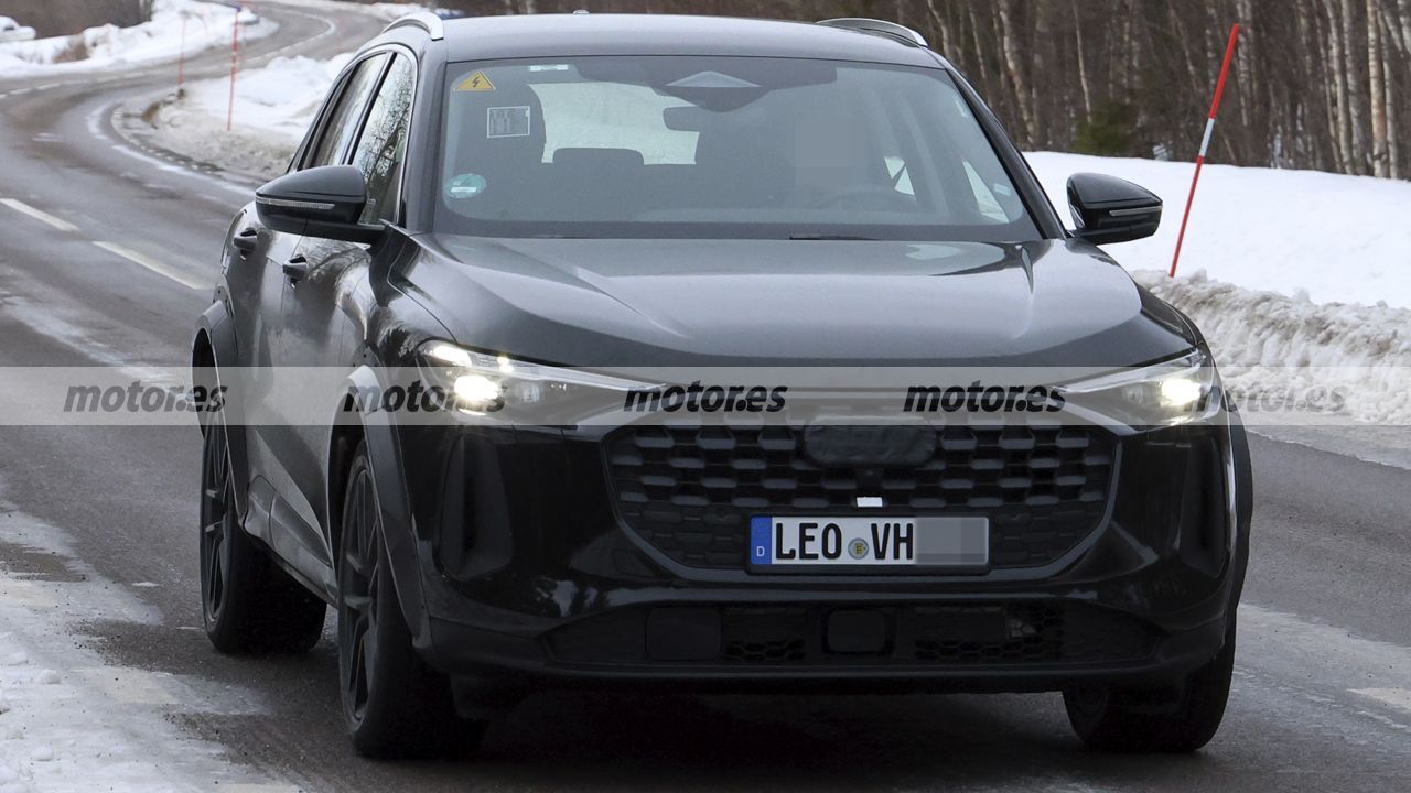 Porsche тестирует новый Macan с ДВС: дебют только в 2027 году