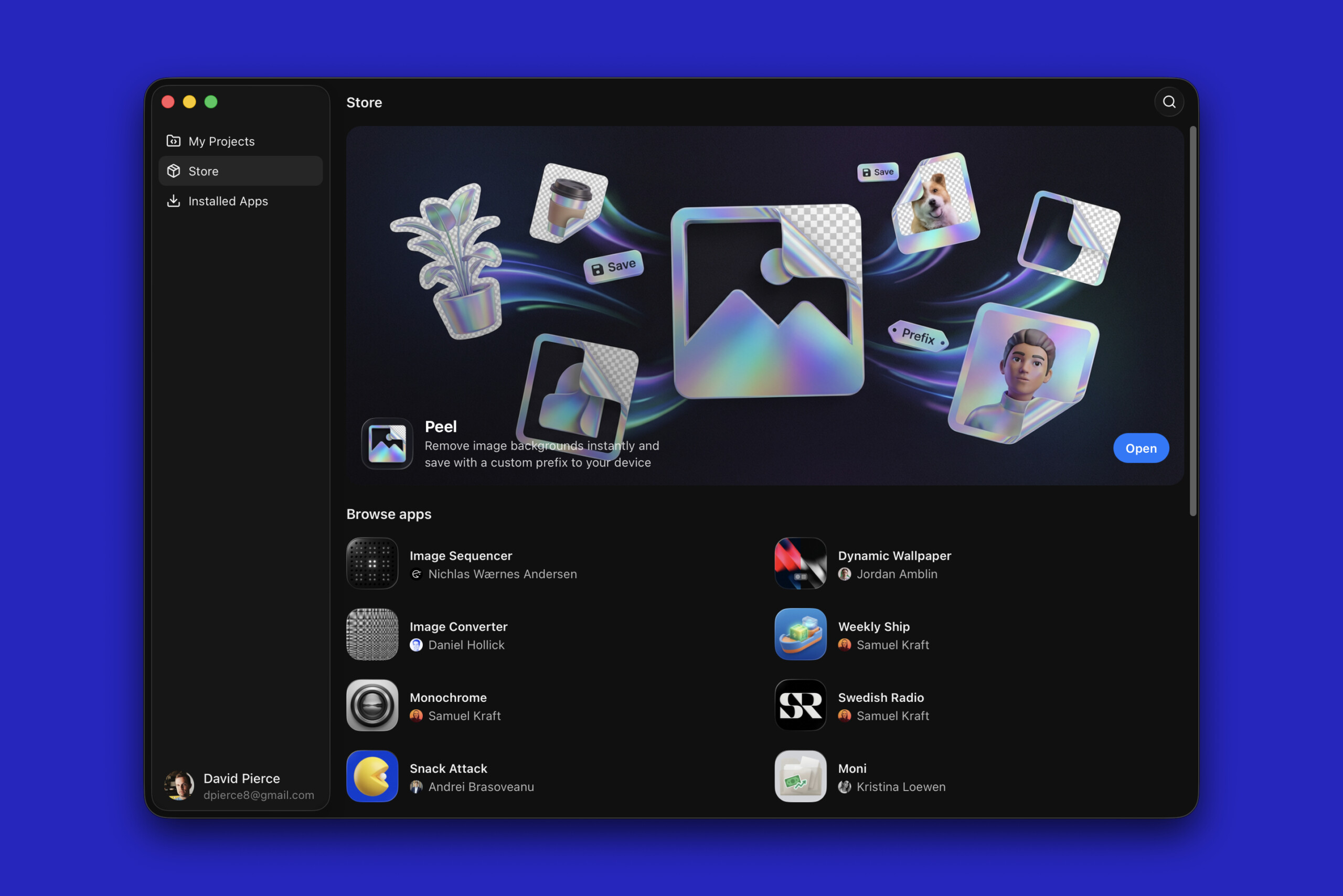 Raycast выпустил Glaze: приложения для Mac без единой строки кода