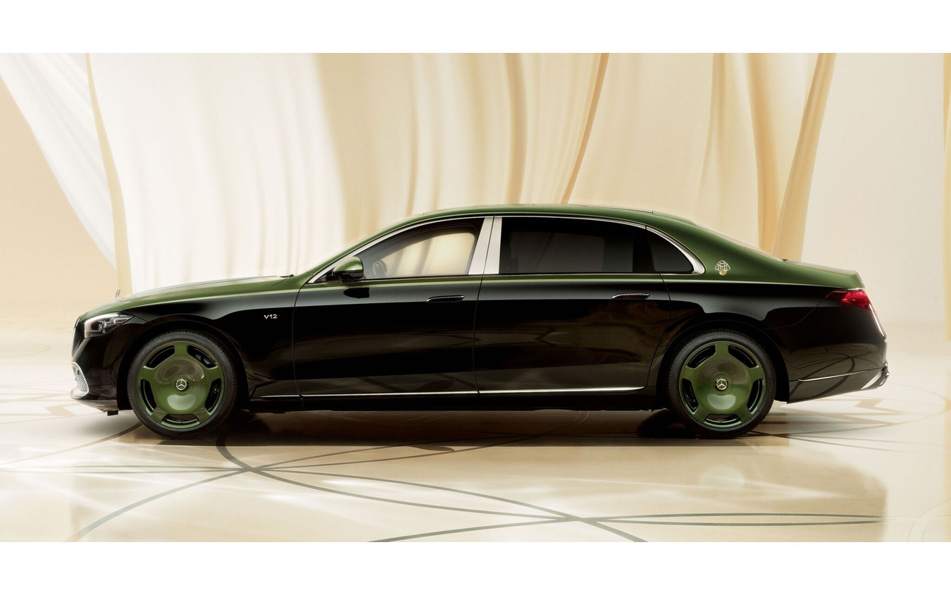 Mercedes-Maybach S 680 V12 выпустят тиражом 50 штук: покупатель — по лотерее