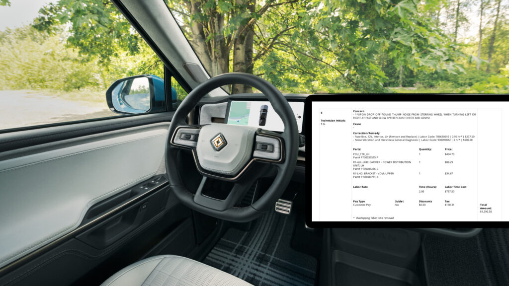 Rivian отказал в гарантии на R1T — и тут же передумал