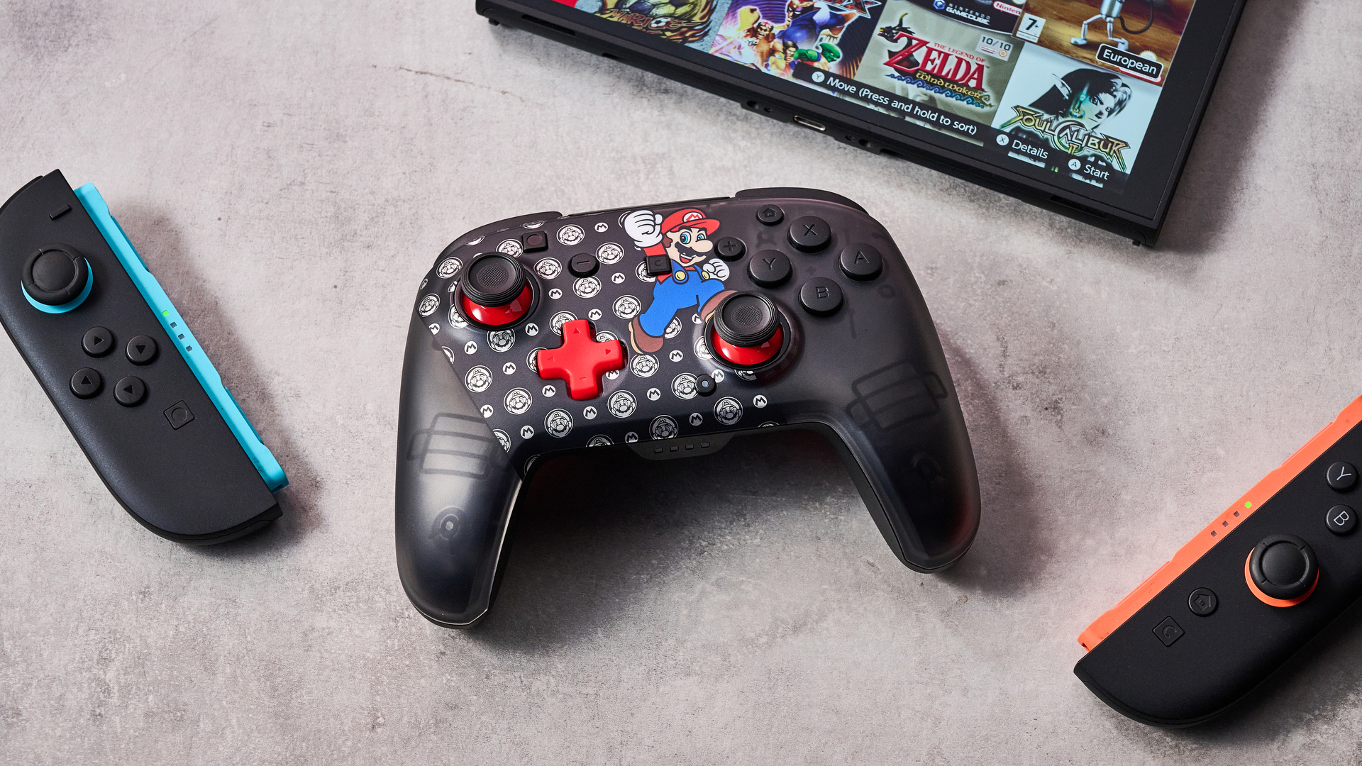 CRKD Ult Pro за $70 уже лучше официального Nintendo Pro Controller