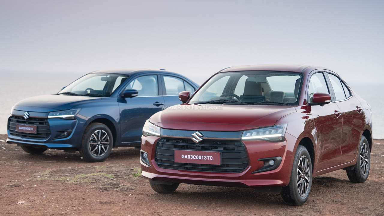 Maruti Suzuki анонсировала 7 новых внедорожников к 2032 году