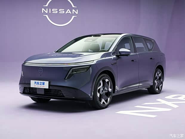 Nissan NX8 дебютировал с запасом хода 650 км и зарядкой 5C