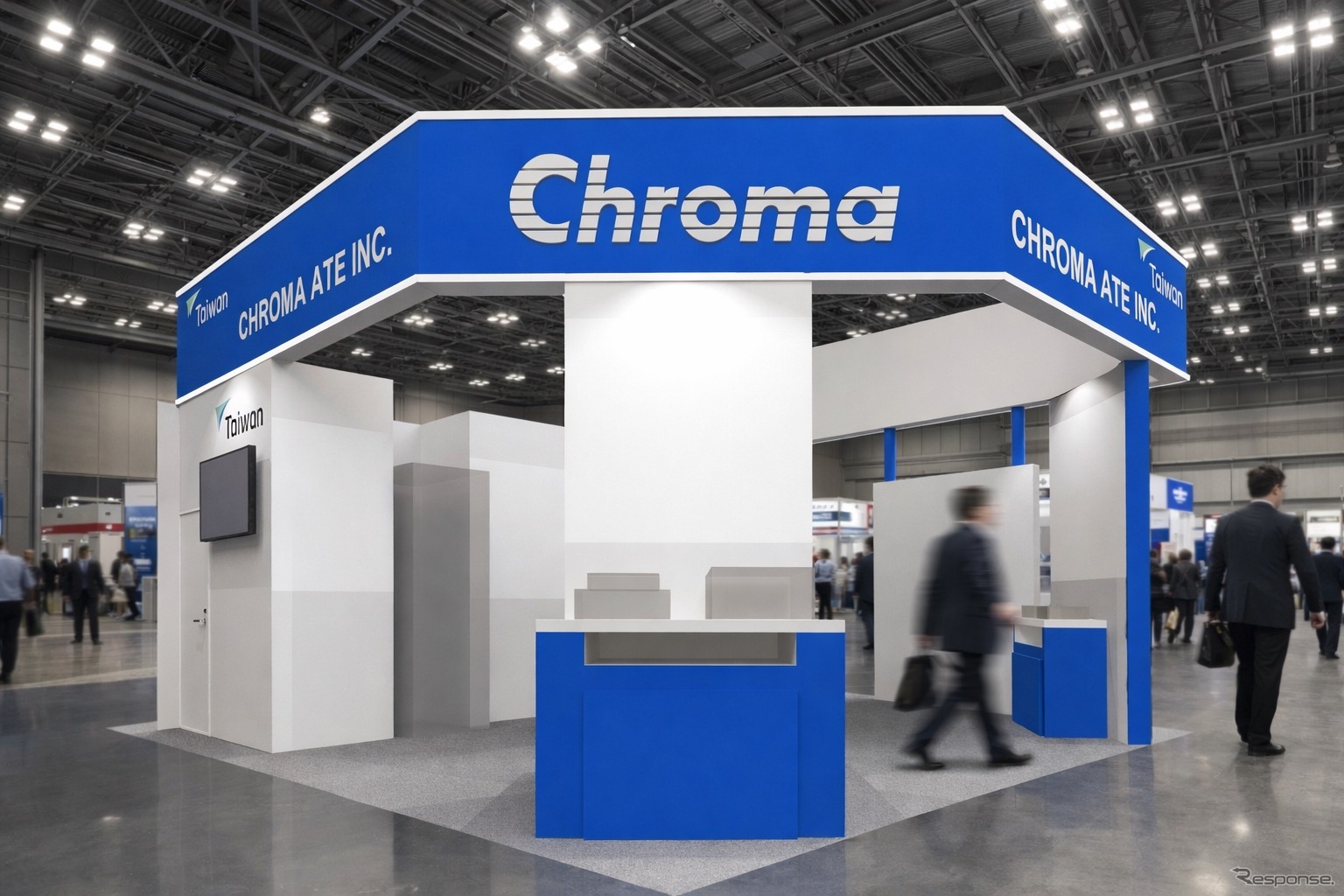 Chroma Japan покажет тест-системы для аккумуляторов на BATTERY JAPAN