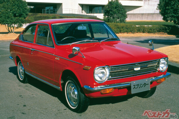 Toyota Corolla уже 60 лет: 12 поколений и забытые потомки