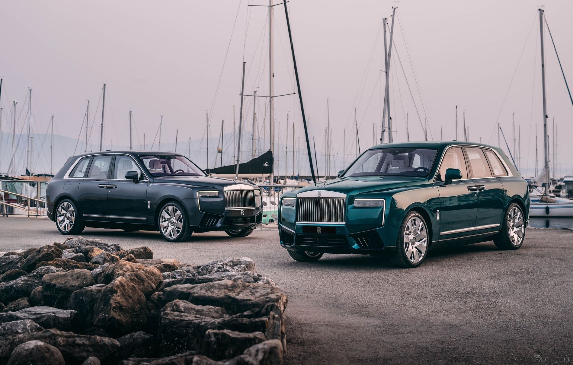 «Купили до анонса»: три из четырёх Rolls-Royce Cullinan Yachting уже проданы