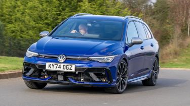 Volkswagen Golf R за 301 фунт в месяц: выгоднее, чем хэтчбек