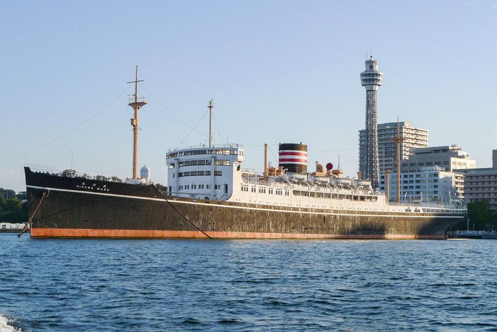 «Хикава Мару»: японский корабль 1930 года до сих пор цел