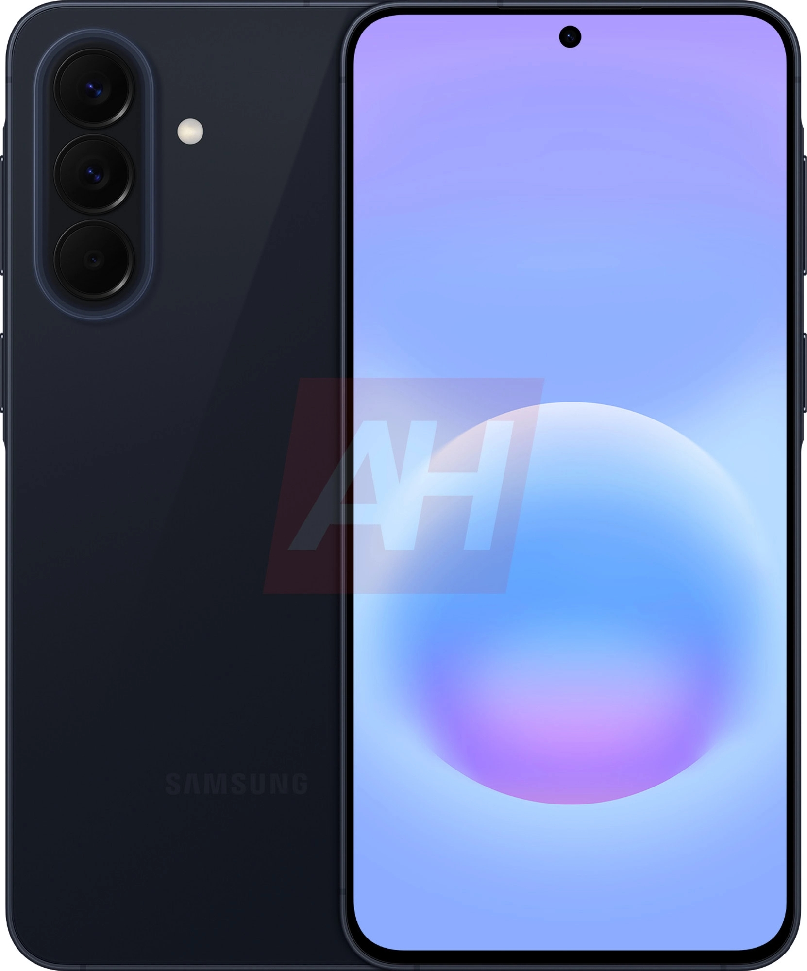 Samsung Galaxy A37 и A57 впервые показали во всех цветах