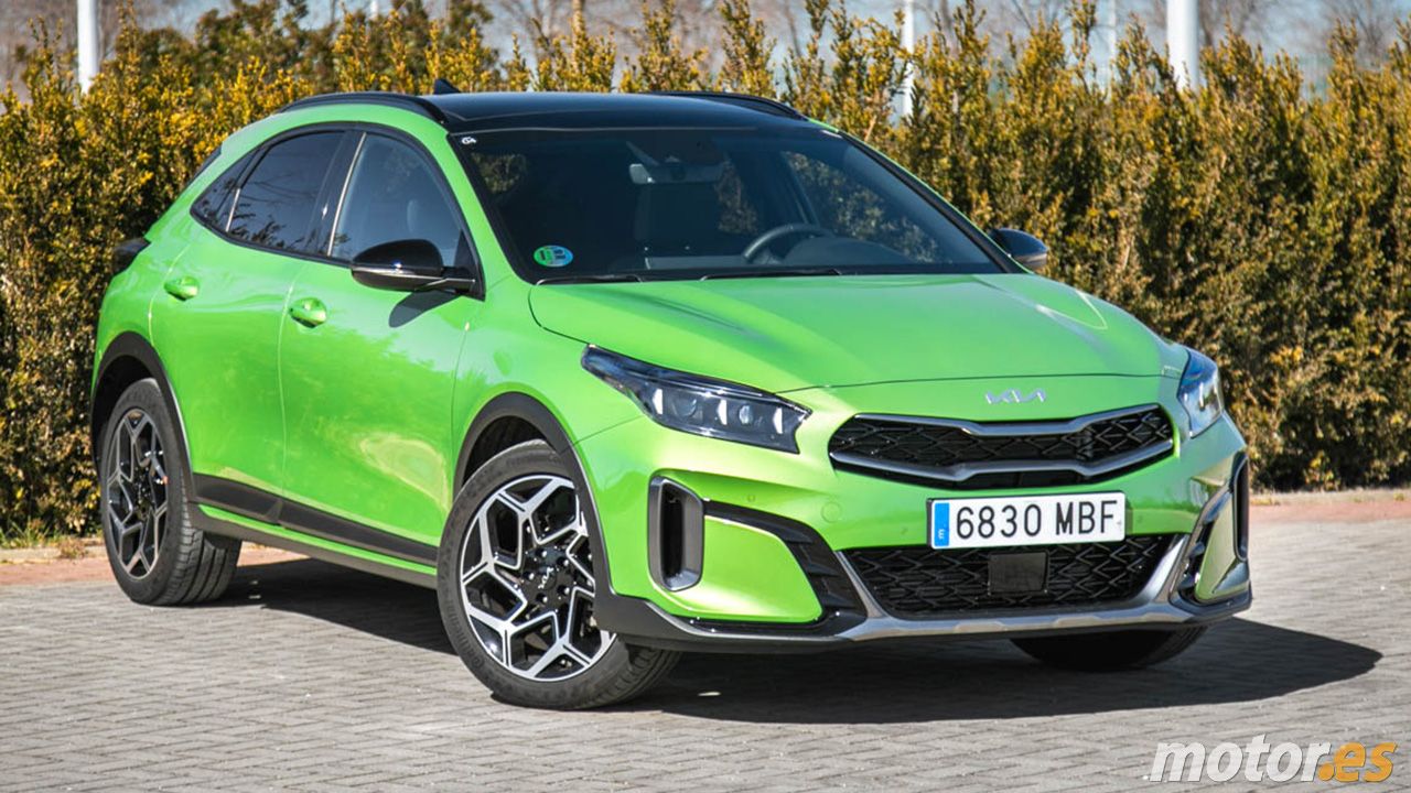 KIA XCeed со скидкой 550 000 рублей: почти цена Dacia Duster, но другой класс