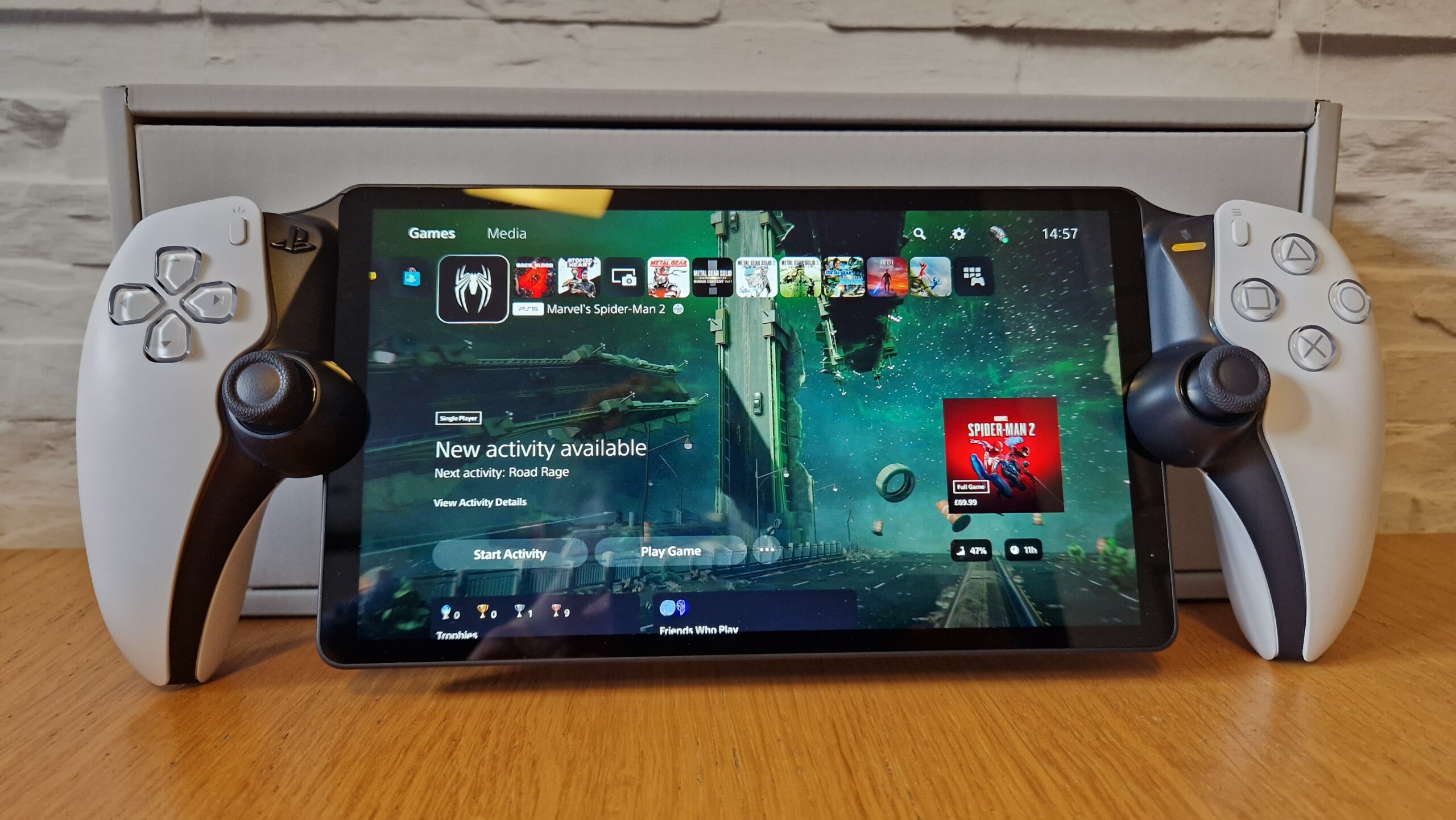 PlayStation Portal получит режим 1080p с повышенным битрейтом 18 марта