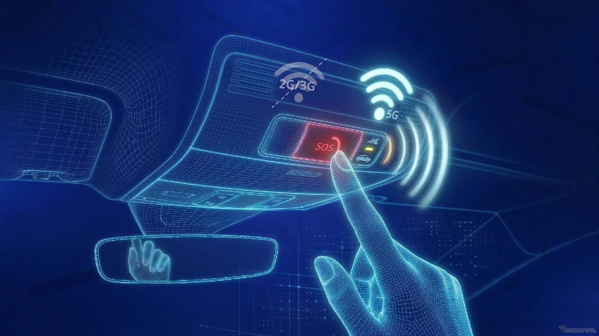 Система экстренного вызова eCall на авто VW может перестать работать